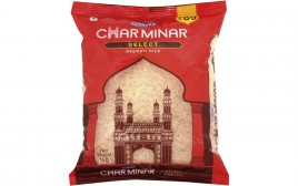 Kohinoor Char Minar Select Basmati Rice  Pack  1 kilogram